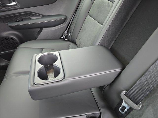 new 2025 Nissan ARIYA car, priced at $36,482