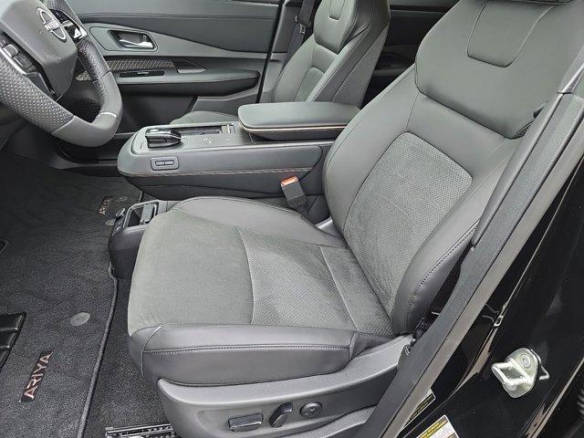 new 2025 Nissan ARIYA car, priced at $36,482