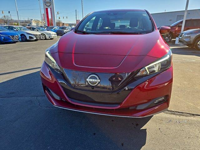 used 2023 Nissan Leaf car, priced at $20,900