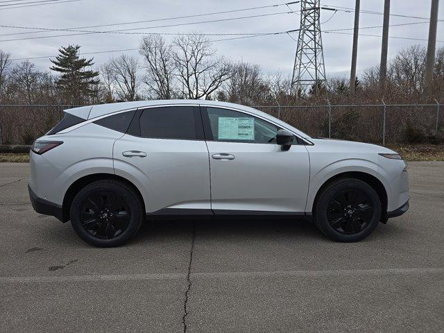 new 2025 Nissan Murano car, priced at $43,625