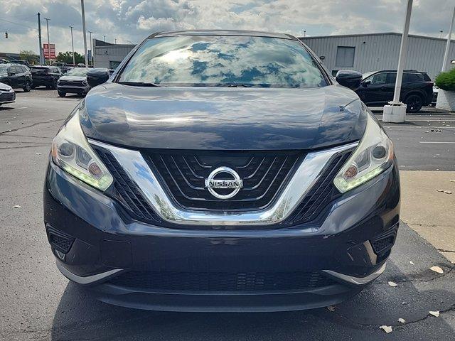 used 2017 Nissan Murano car, priced at $16,100