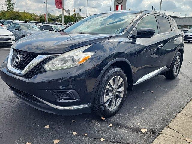 used 2017 Nissan Murano car, priced at $16,100