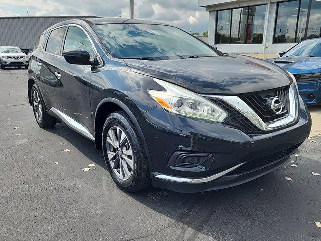 used 2017 Nissan Murano car, priced at $16,100