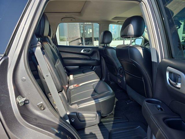 used 2017 Nissan Pathfinder car, priced at $9,900