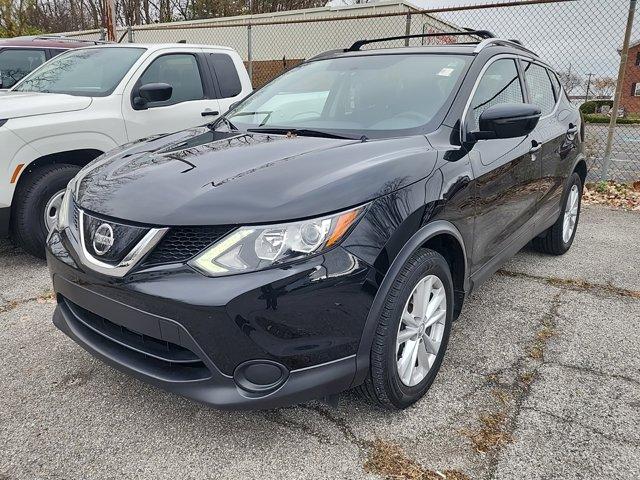 used 2018 Nissan Rogue Sport car, priced at $16,800