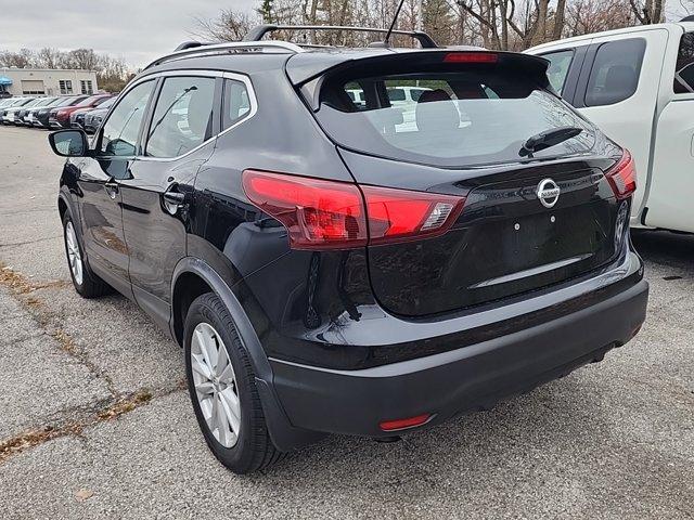 used 2018 Nissan Rogue Sport car, priced at $16,800