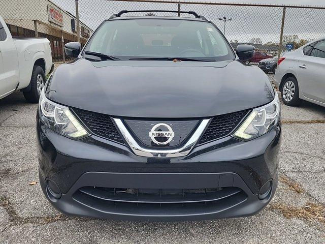 used 2018 Nissan Rogue Sport car, priced at $16,800