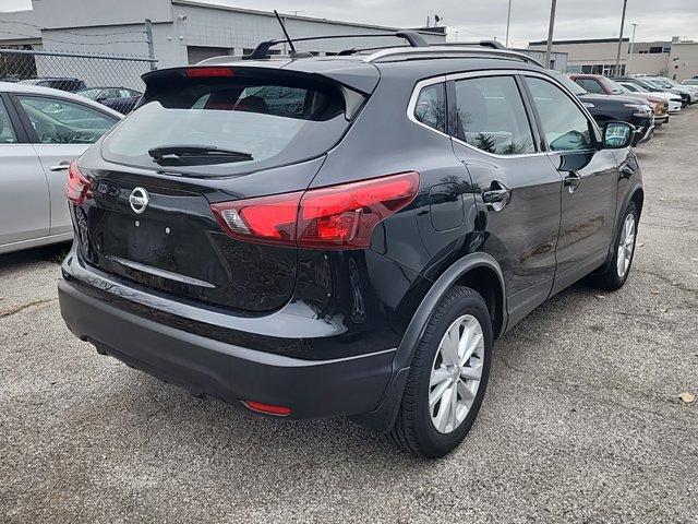 used 2018 Nissan Rogue Sport car, priced at $16,800