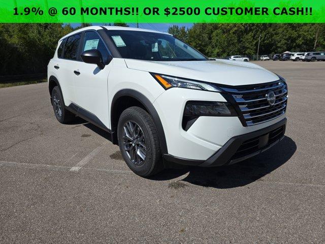 new 2026 Nissan Rogue car, priced at $28,613