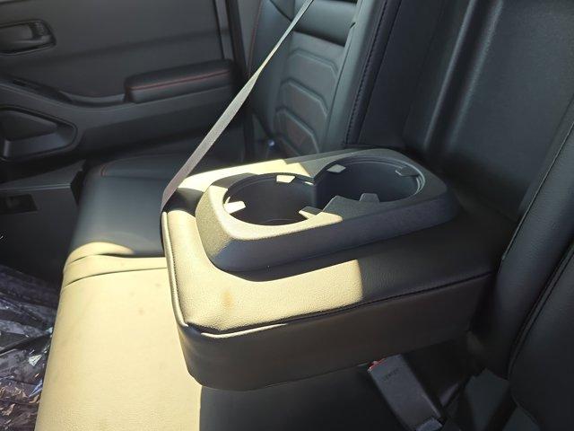 new 2026 Nissan Frontier car, priced at $46,269