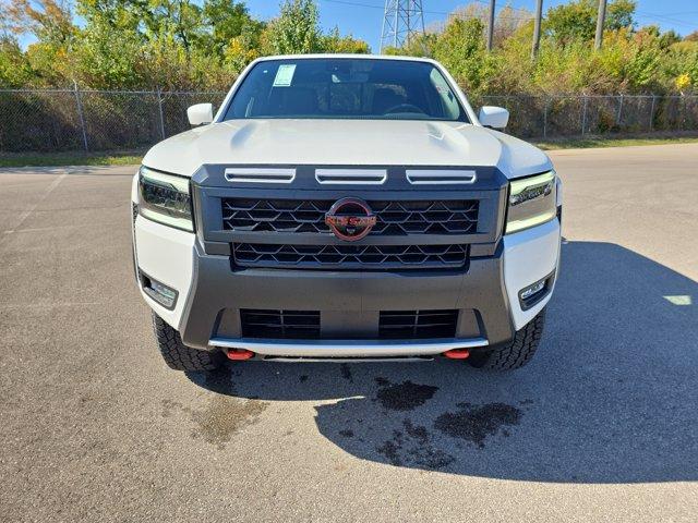 new 2026 Nissan Frontier car, priced at $46,269