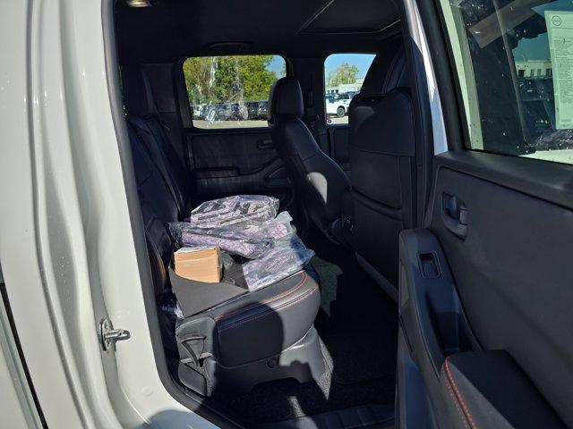 new 2026 Nissan Frontier car, priced at $46,269