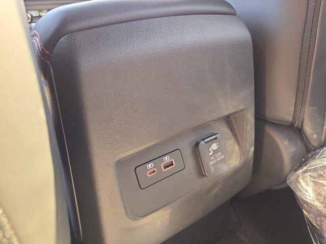 new 2026 Nissan Frontier car, priced at $46,269