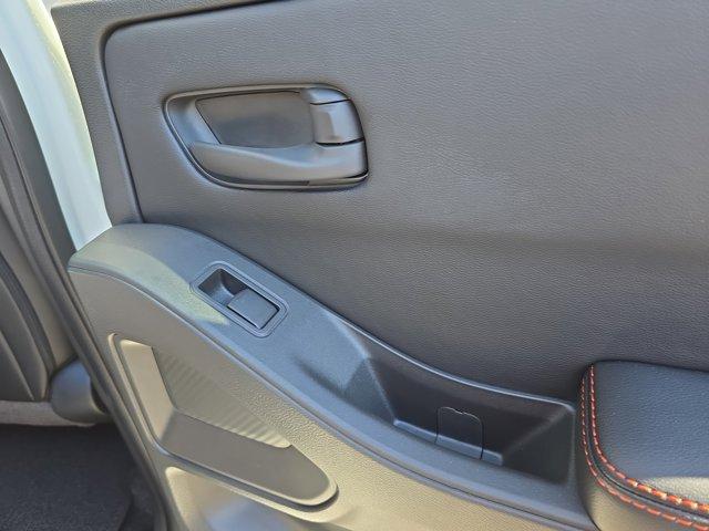 new 2026 Nissan Frontier car, priced at $46,269