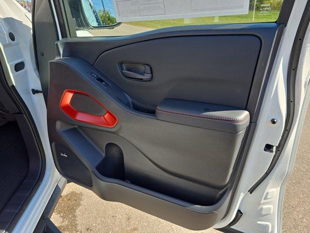 new 2026 Nissan Frontier car, priced at $46,269