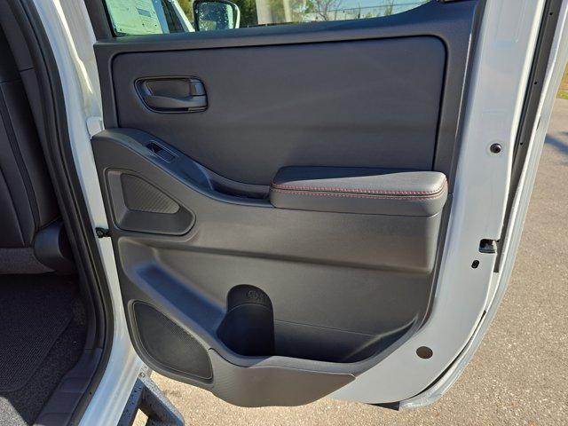 new 2026 Nissan Frontier car, priced at $46,269