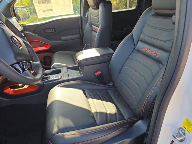 new 2026 Nissan Frontier car, priced at $46,269
