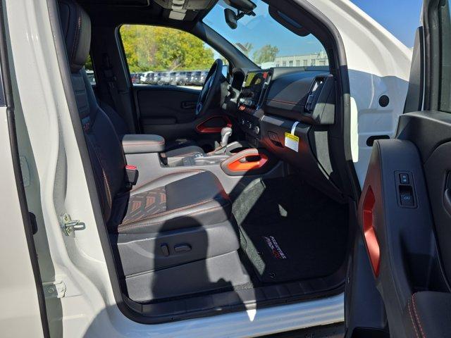 new 2026 Nissan Frontier car, priced at $46,269