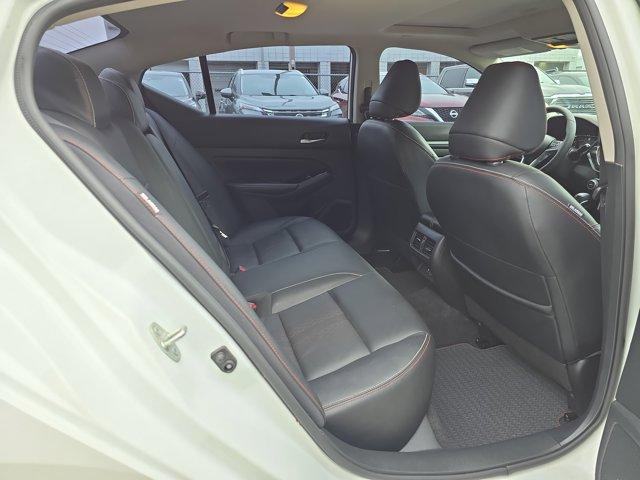 used 2023 Nissan Altima car, priced at $26,200