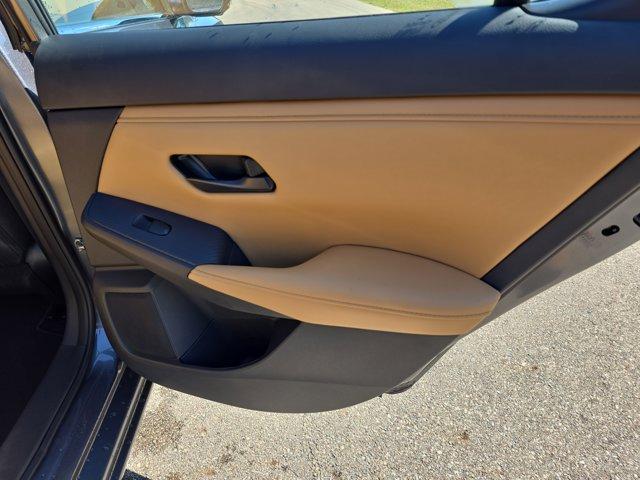 new 2025 Nissan Sentra car, priced at $24,994