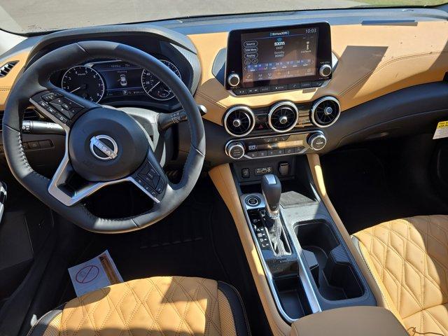 new 2025 Nissan Sentra car, priced at $24,994