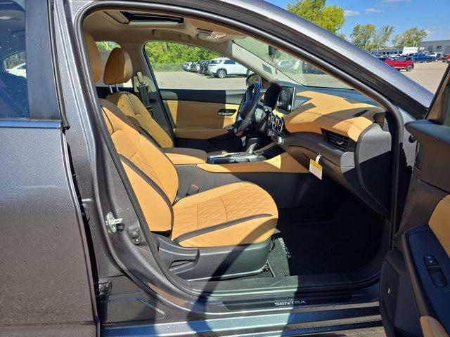 new 2025 Nissan Sentra car, priced at $24,994