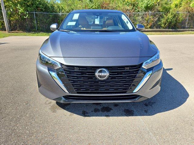 new 2025 Nissan Sentra car, priced at $24,994