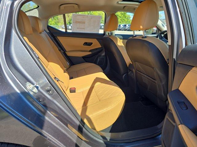 new 2025 Nissan Sentra car, priced at $24,994