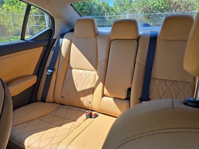 new 2025 Nissan Sentra car, priced at $24,994