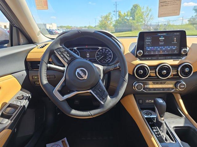 new 2025 Nissan Sentra car, priced at $24,994