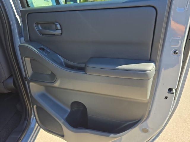 new 2026 Nissan Frontier car, priced at $40,157