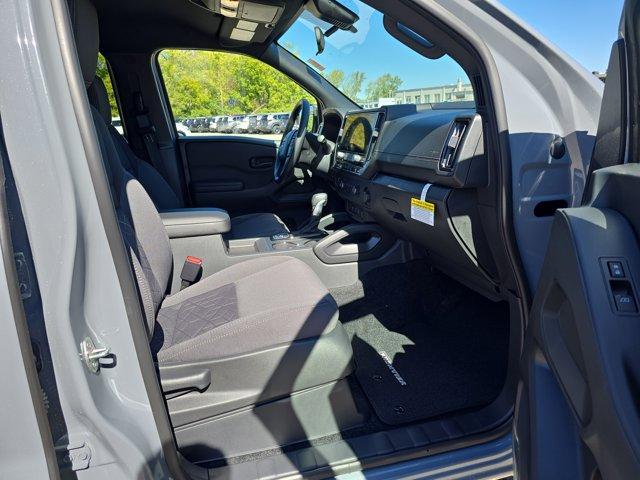 new 2026 Nissan Frontier car, priced at $40,157
