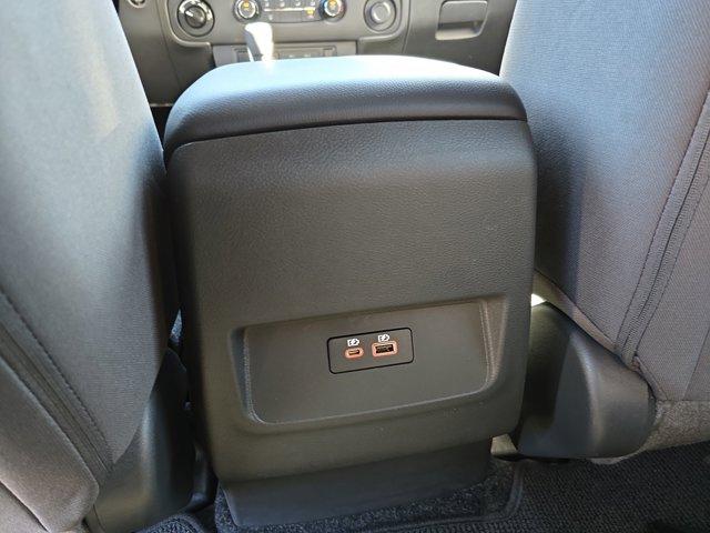 new 2026 Nissan Frontier car, priced at $40,157