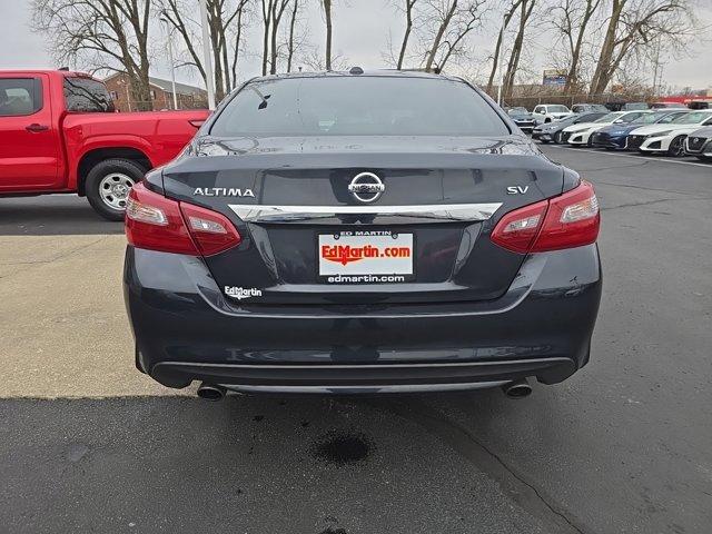 used 2018 Nissan Altima car, priced at $11,100