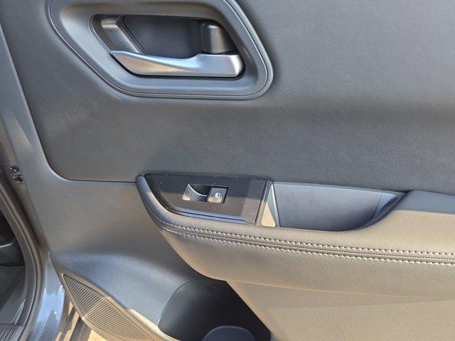 new 2026 Nissan Rogue car, priced at $29,523