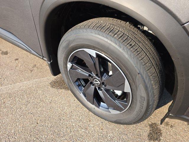 new 2026 Nissan Rogue car, priced at $29,523