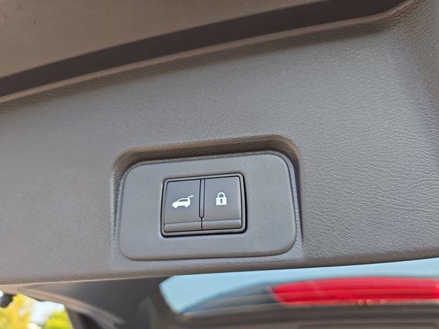 new 2026 Nissan Rogue car, priced at $29,523