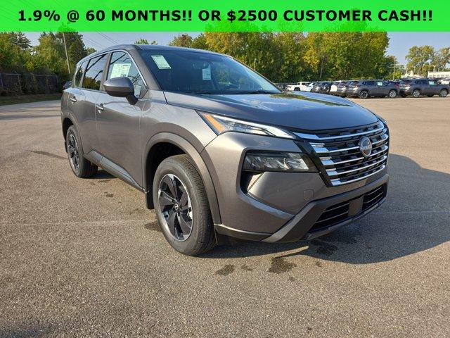 new 2026 Nissan Rogue car, priced at $29,523