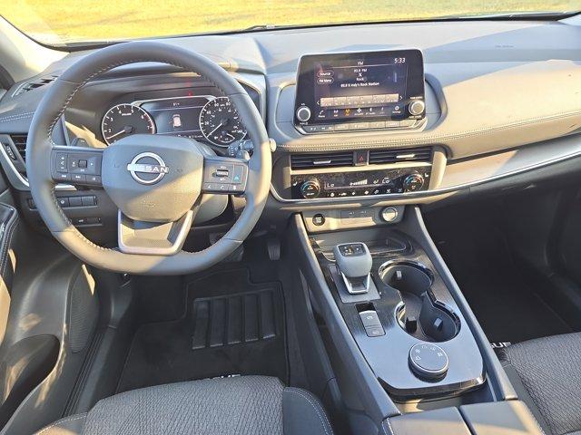 new 2026 Nissan Rogue car, priced at $29,523