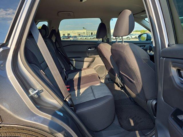 new 2026 Nissan Rogue car, priced at $29,523