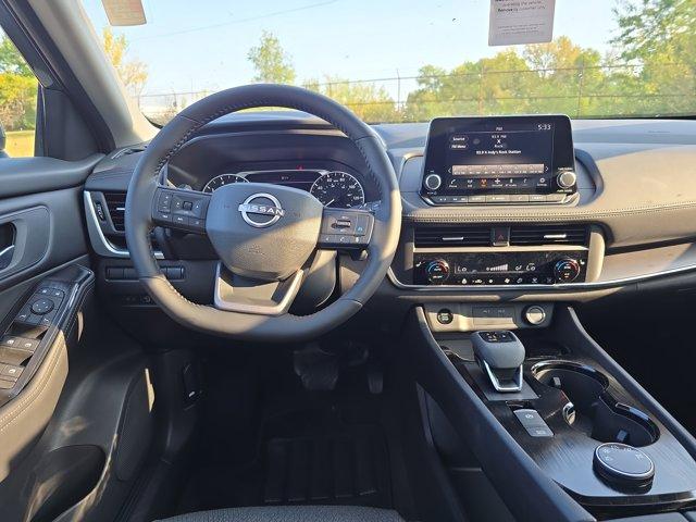 new 2026 Nissan Rogue car, priced at $29,523