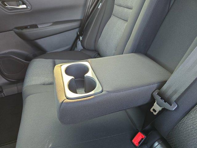 new 2026 Nissan Rogue car, priced at $29,523