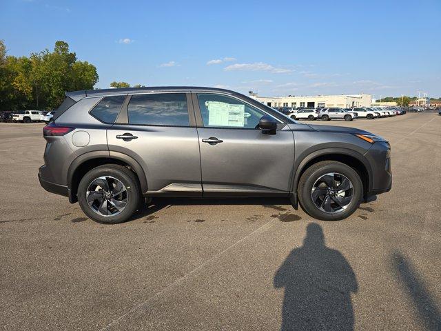 new 2026 Nissan Rogue car, priced at $29,523