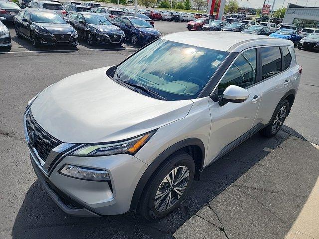 used 2022 Nissan Rogue car, priced at $25,143