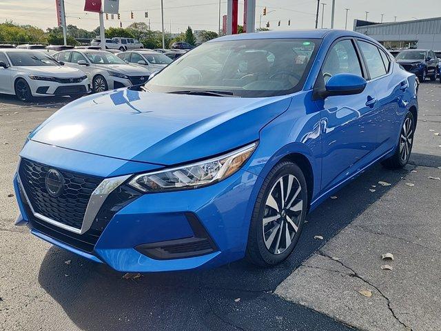 used 2023 Nissan Sentra car, priced at $21,502