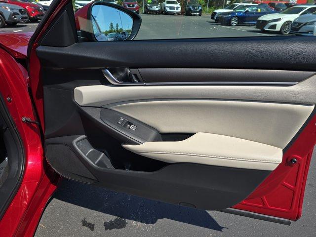 used 2019 Honda Accord car, priced at $17,600