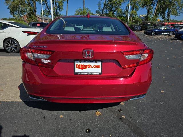used 2019 Honda Accord car, priced at $17,600