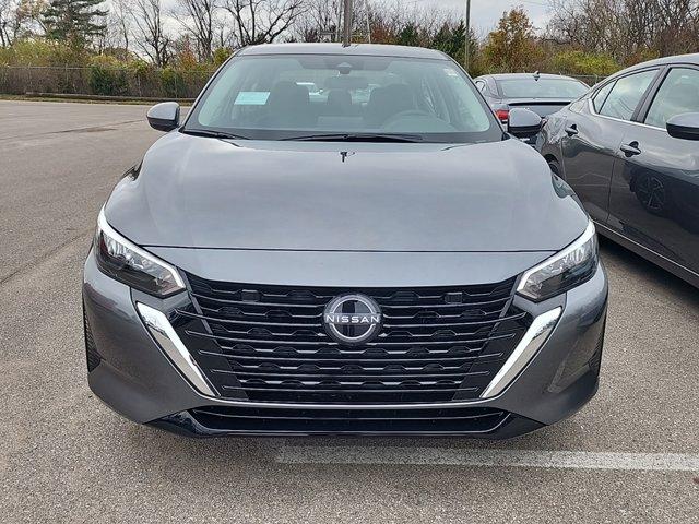 new 2025 Nissan Sentra car, priced at $23,222