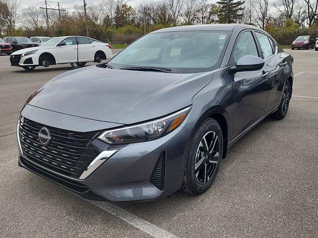 new 2025 Nissan Sentra car, priced at $23,222