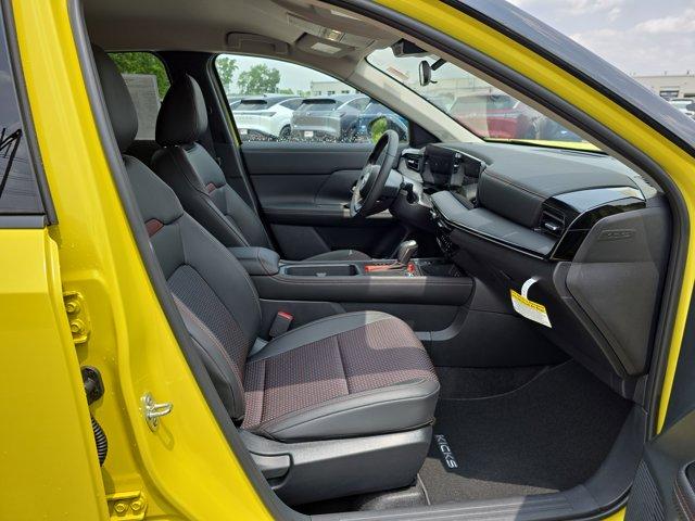 new 2025 Nissan Kicks car, priced at $29,181
